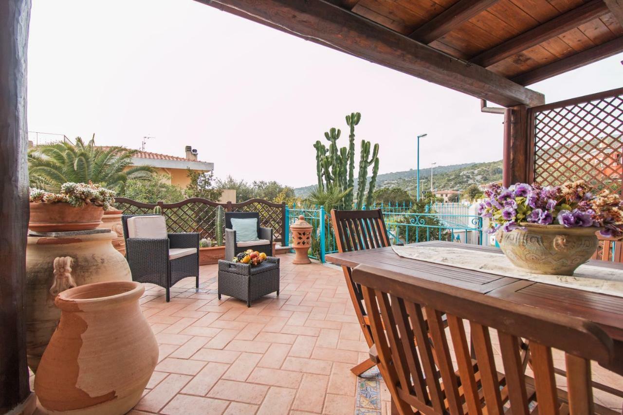 Casa Lentischio Villa Cala Gonone Exterior photo